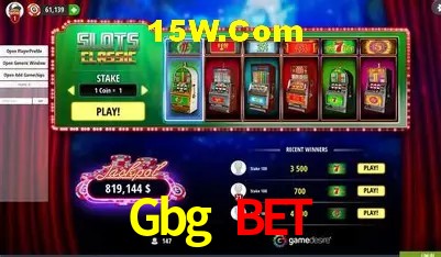 Tecnologia da Plataforma Gbg Bet