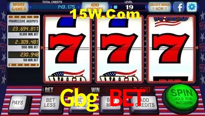 Jogos de Slot Gbg Bet