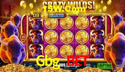 Jackpots e promoções na Gbg Bet